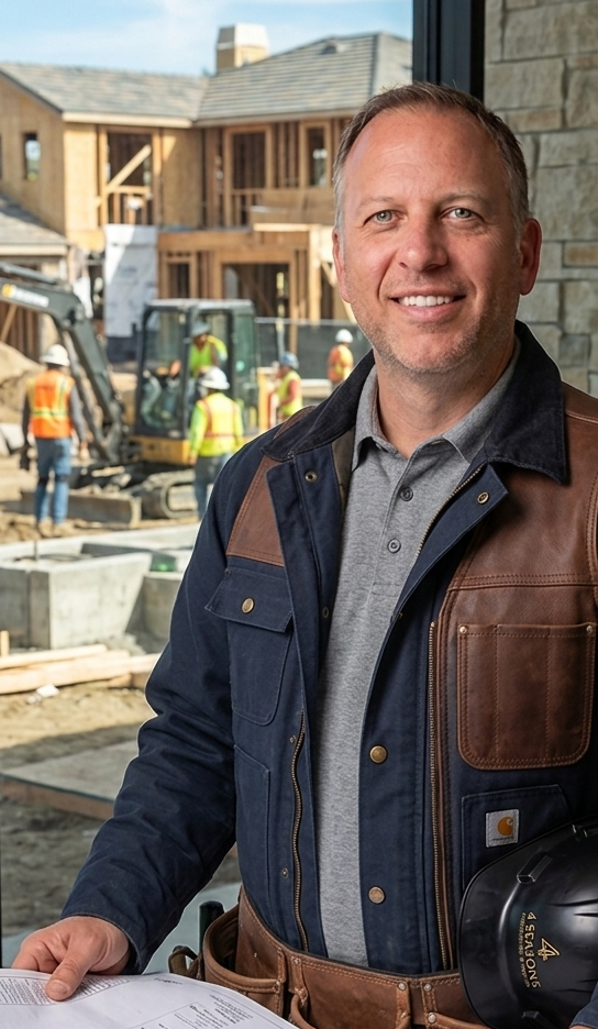 Founder of 4 Seasons Remodeling