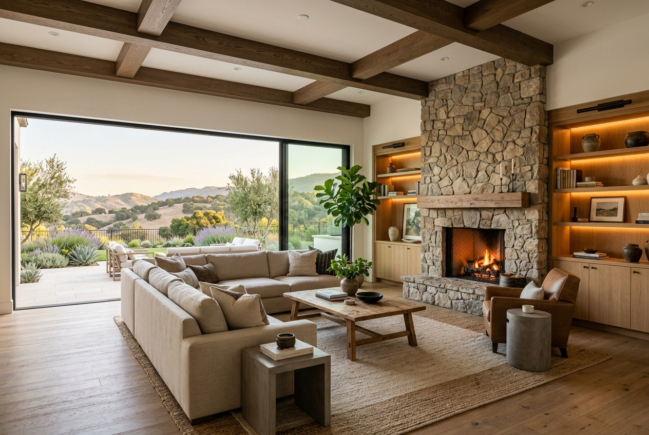 Living Room Project