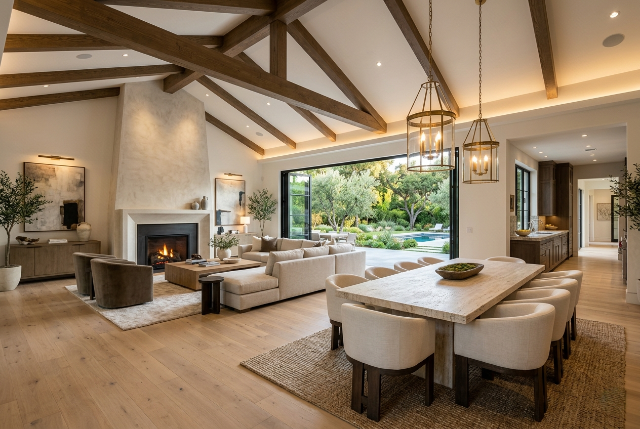 Whole Home Project