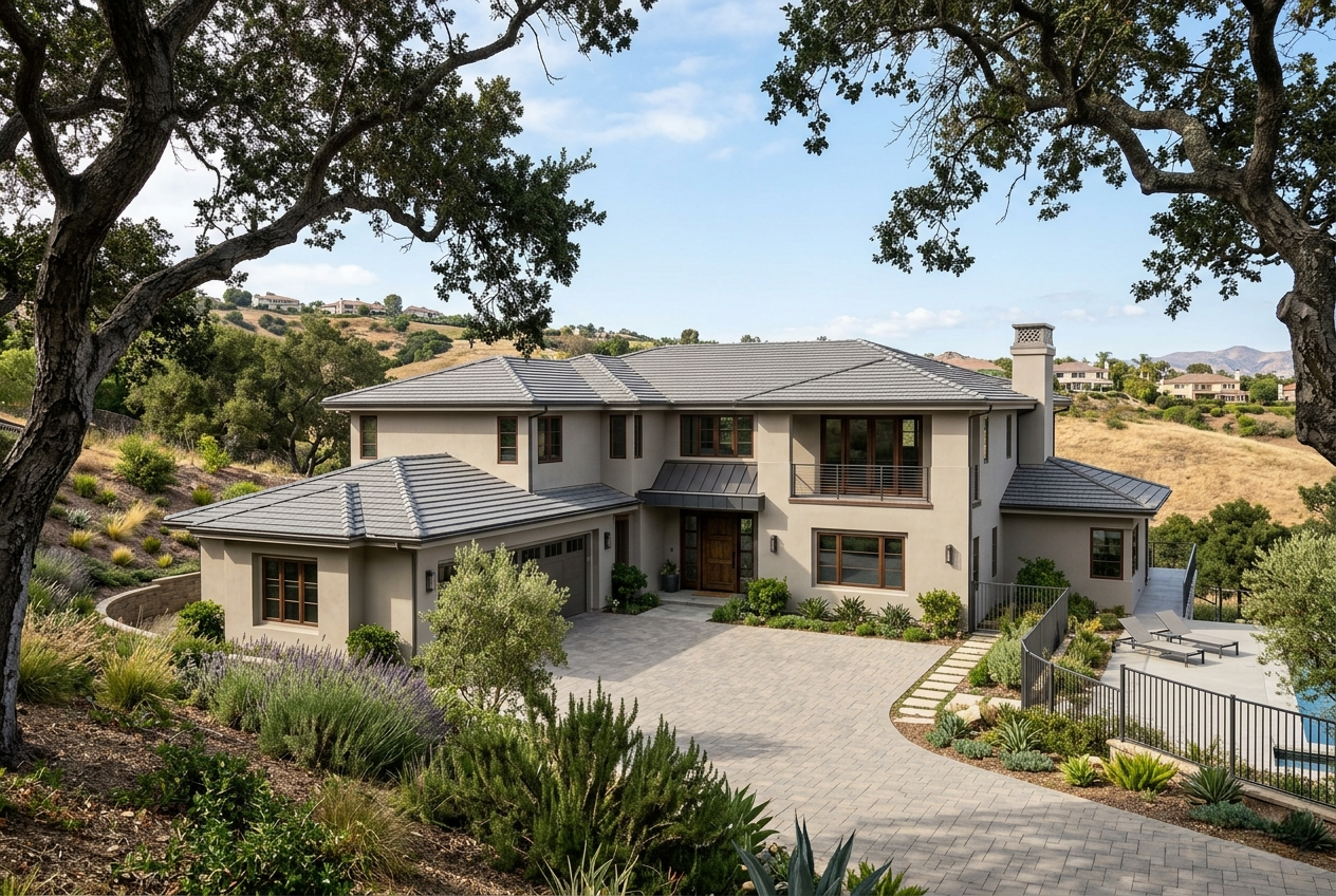 High Country Fire Hardening Exterior Westlake Village