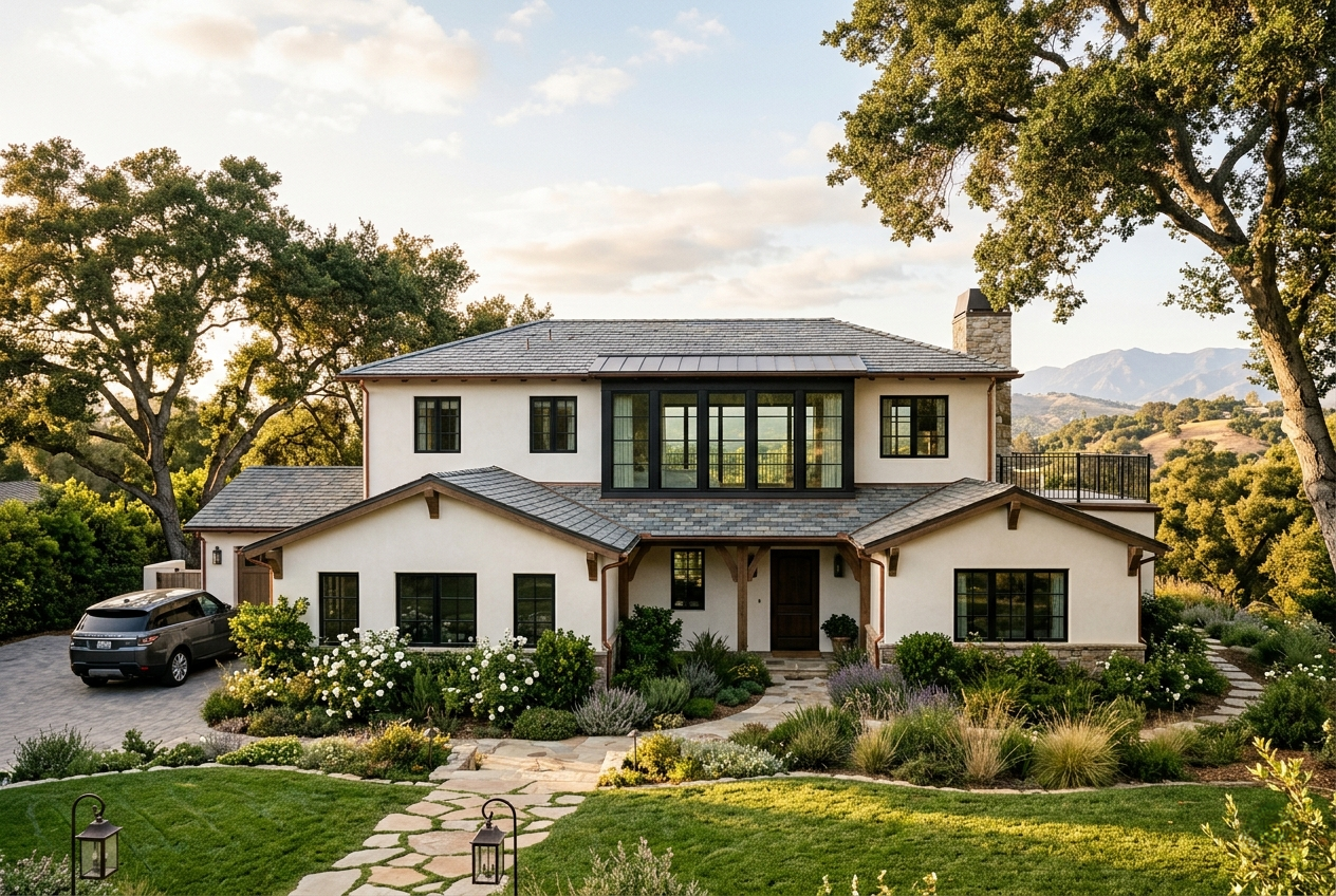 High Country Second Story Addition Westlake Village