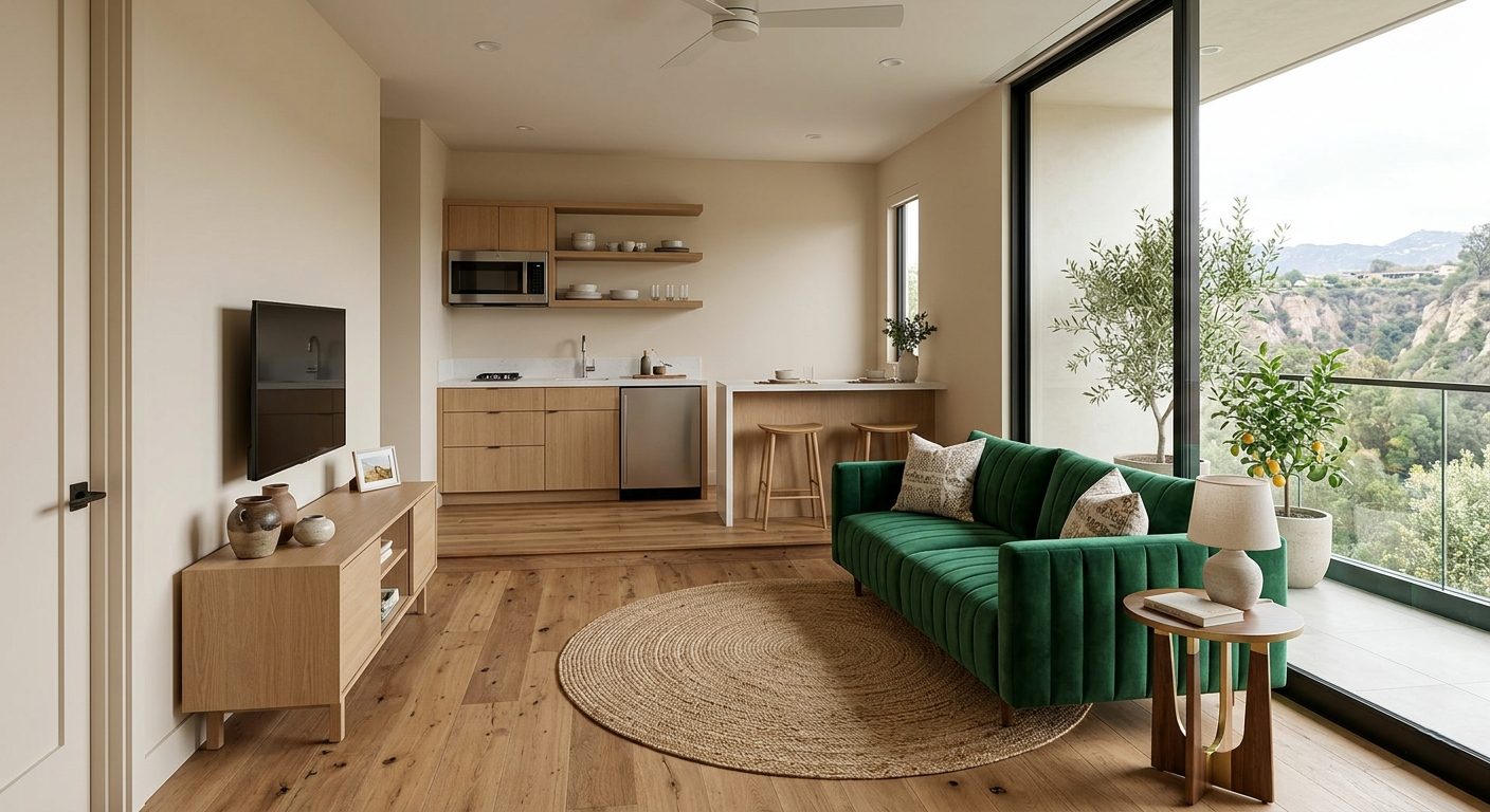 In-Law Suite