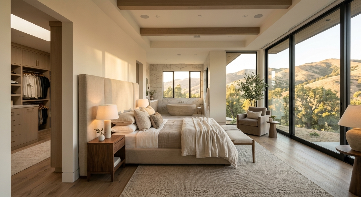 Primary Suite