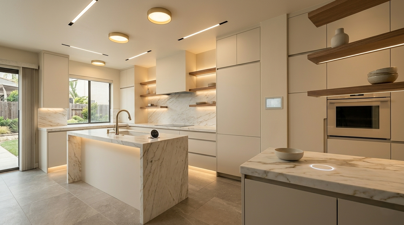 Smart Kitchen Tech