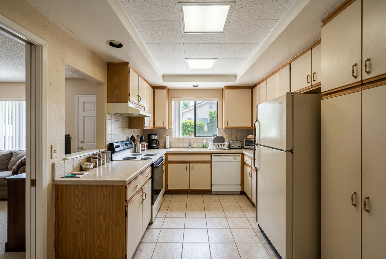 Old Kitchen